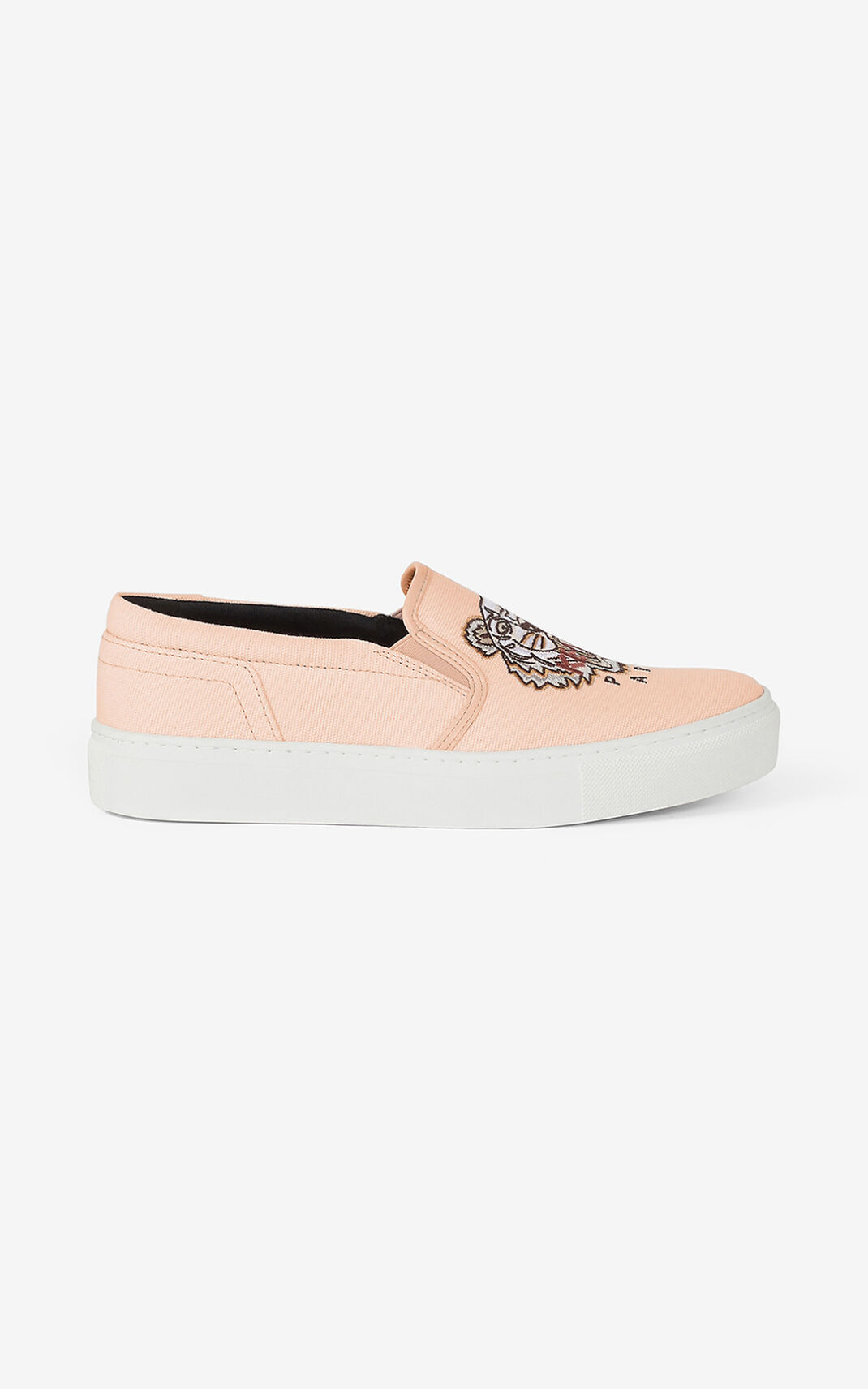 Kenzo K Skate Tiger slip on Sneakers Dam | 87620-NTPI